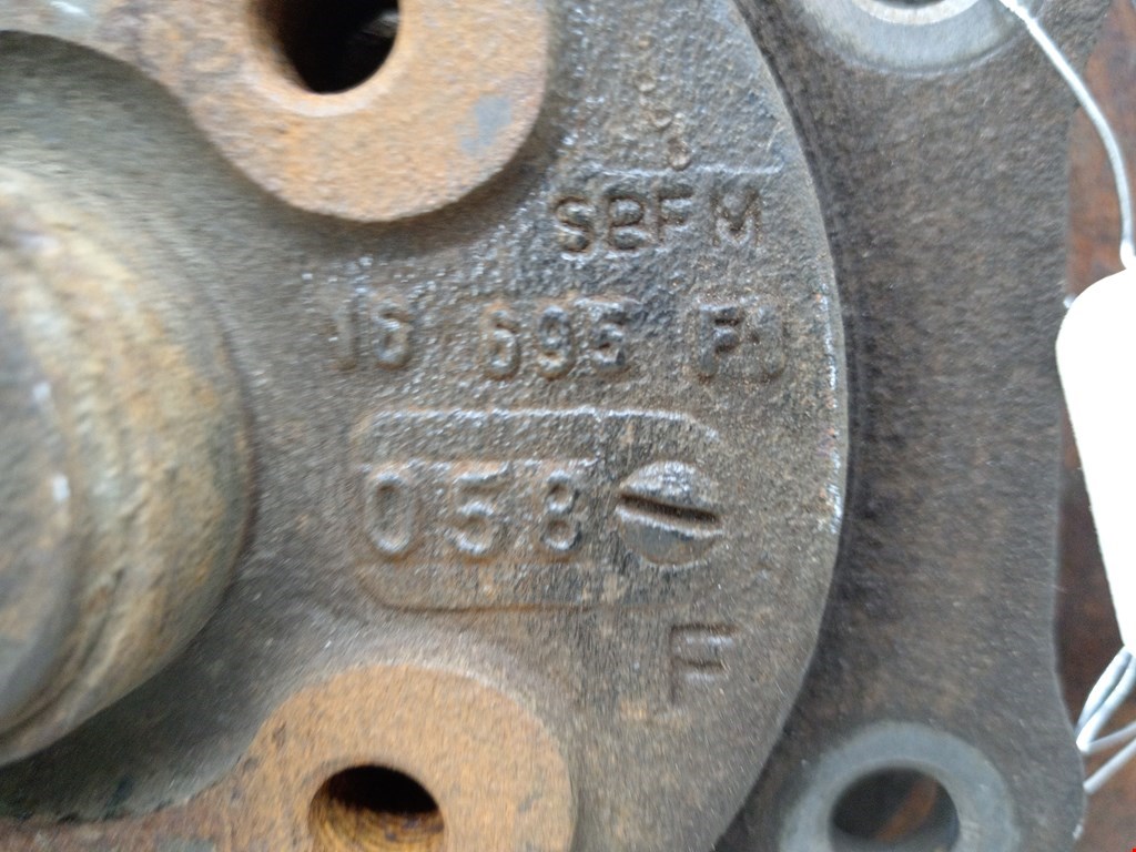 Ступица задняя правая RENAULT Laguna 2001-2007