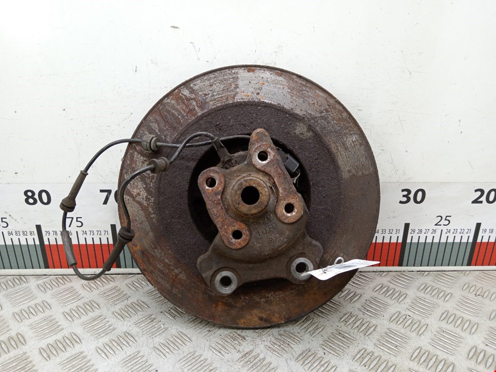 Ступица задняя левая RENAULT Laguna 2007-2015