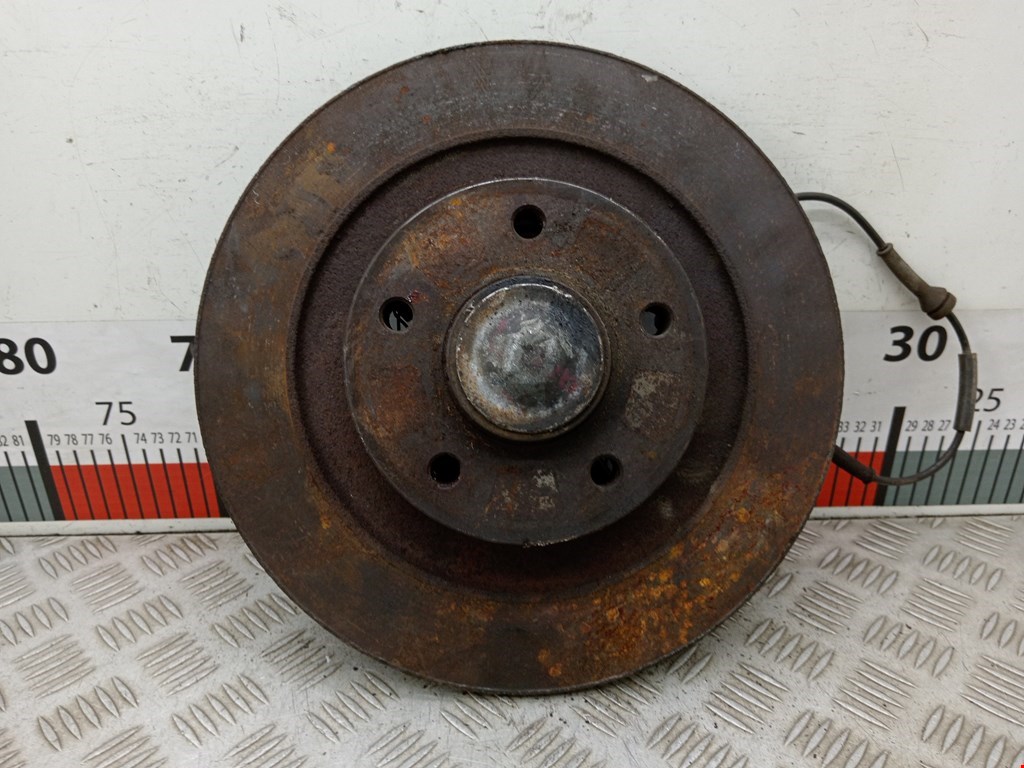 Ступица задняя левая RENAULT Laguna 2007-2015