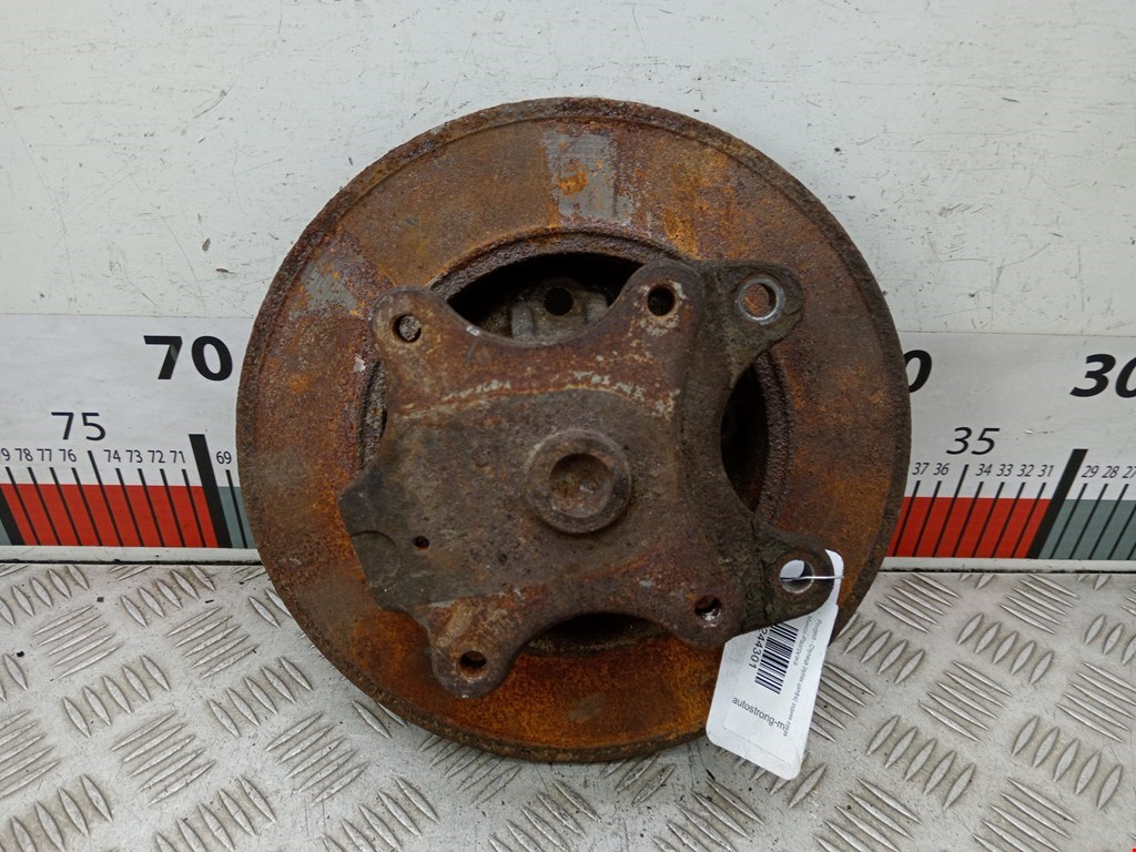 Ступица задняя левая PEUGEOT 308 2007-2015