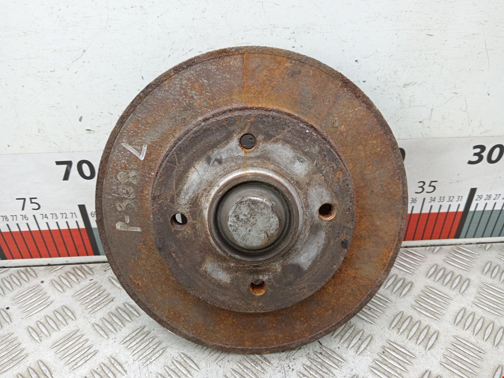 Ступица задняя левая PEUGEOT 308 2007-2015