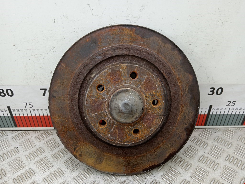 Ступица задняя левая RENAULT Espace 2003-2014