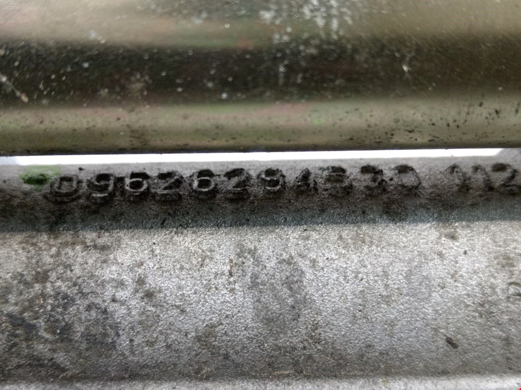 Рейка рулевая CITROEN Berlingo 1996-2012