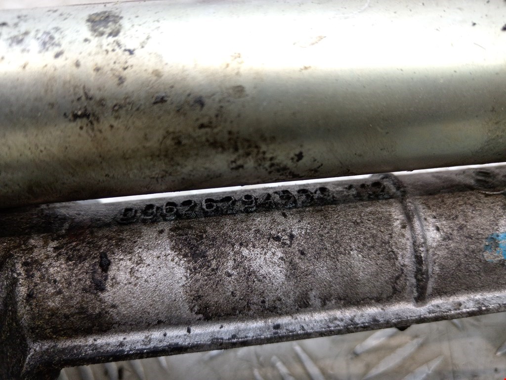 Рейка рулевая CITROEN Berlingo 1996-2012