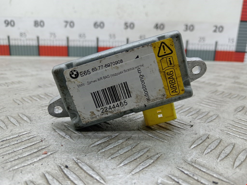 Датчик AIR BAG (подушек безопасности) BMW 7er 7 серия E65/E66 2001-2008