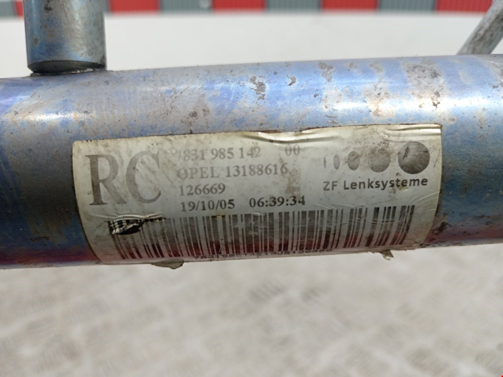 Рейка рулевая OPEL Zafira B 2005-2012