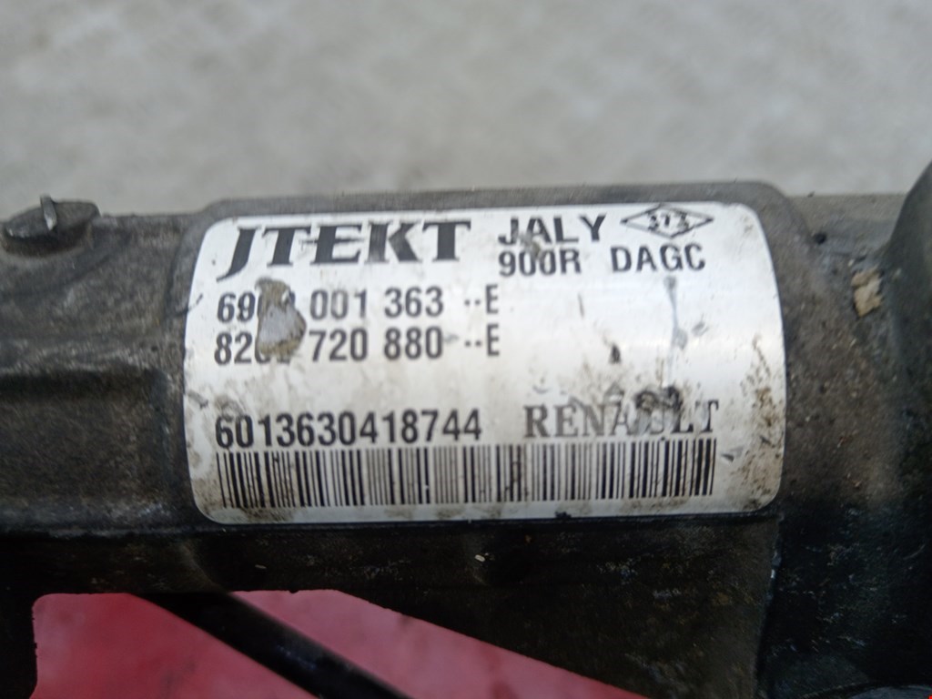 Рейка рулевая RENAULT Sandero 2009-2014