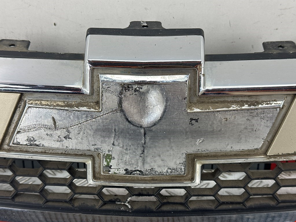 Решетка радиатора CHEVROLET Captiva 2006-2010