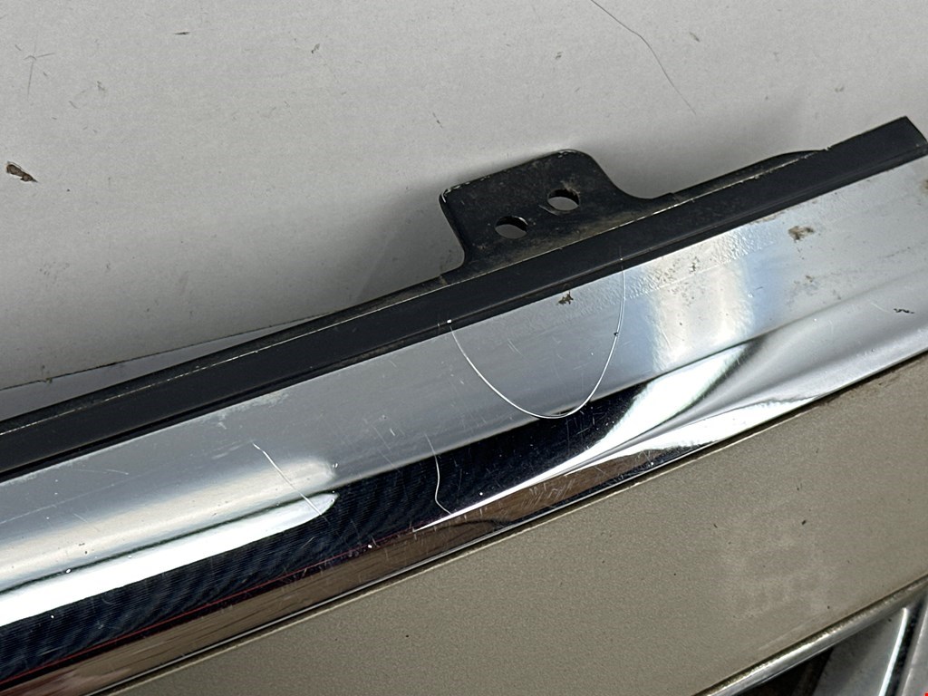 Решетка радиатора CHEVROLET Captiva 2006-2010