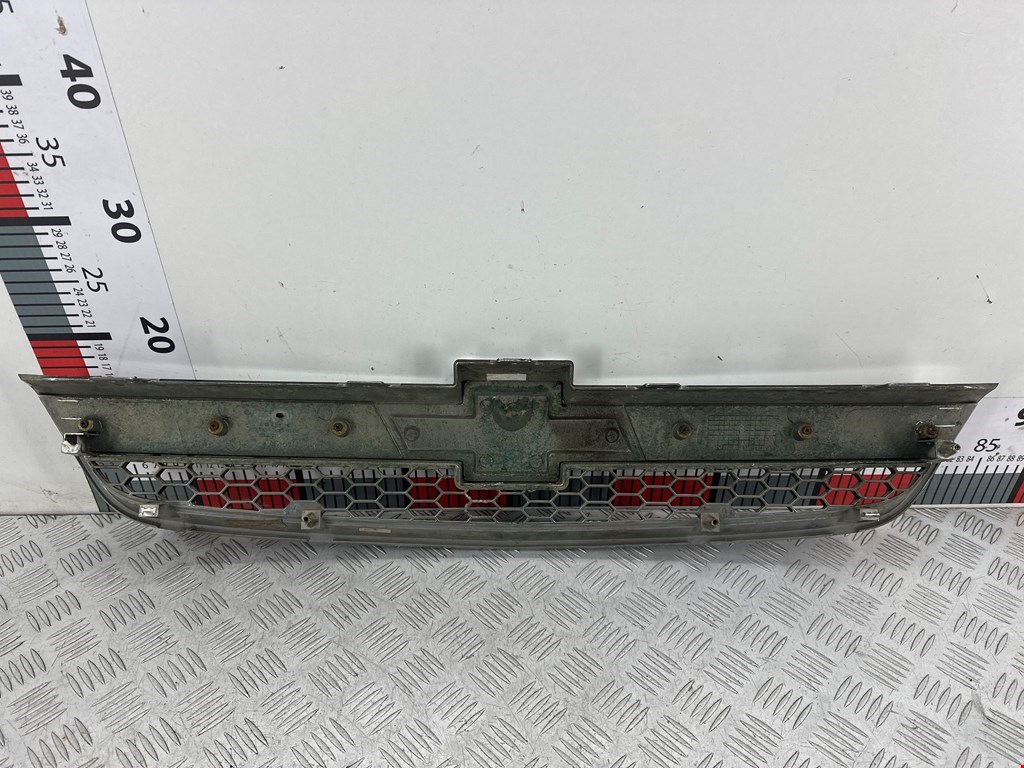 Решетка радиатора CHEVROLET Captiva 2006-2010