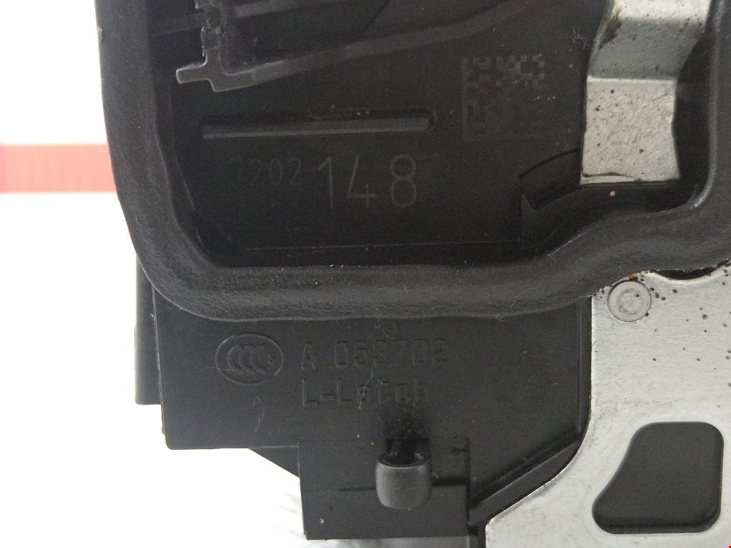 Замок двери задней правой BMW X5 E70 2007-2013