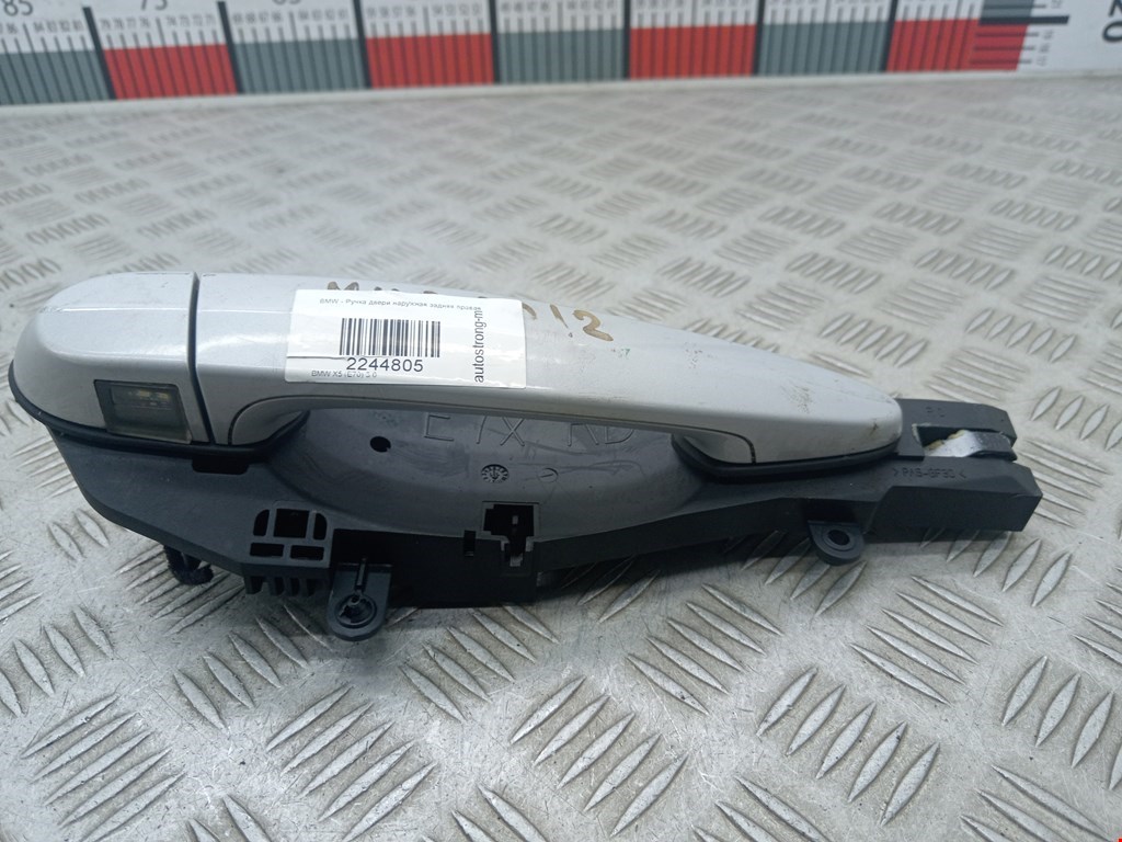 Ручка двери задней наружная правая BMW X5 E70 2007-2013