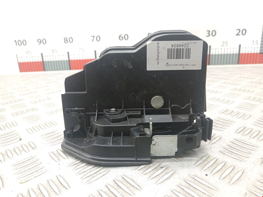 Замок двери задней правой BMW X5 E70 2007-2013