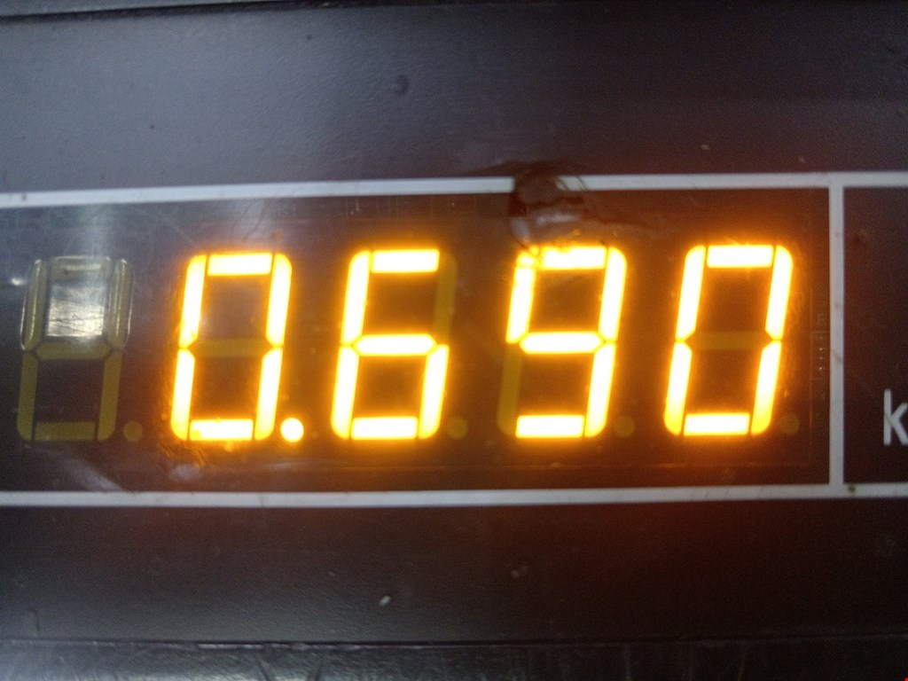 Замок двери задней правой BMW X5 E70 2007-2013