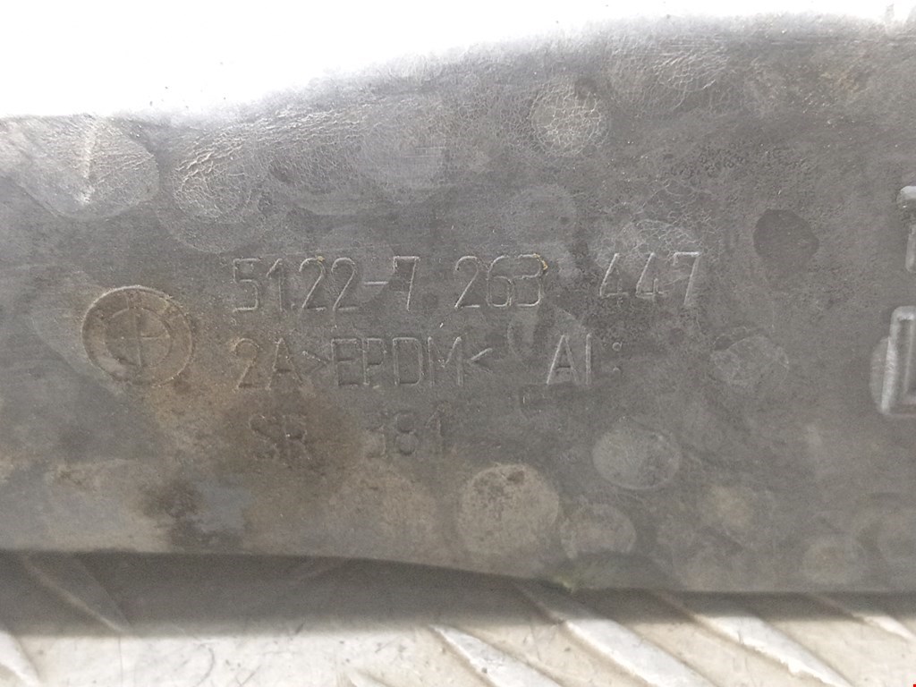 Ограничитель открывания двери BMW X5 E70 2007-2013