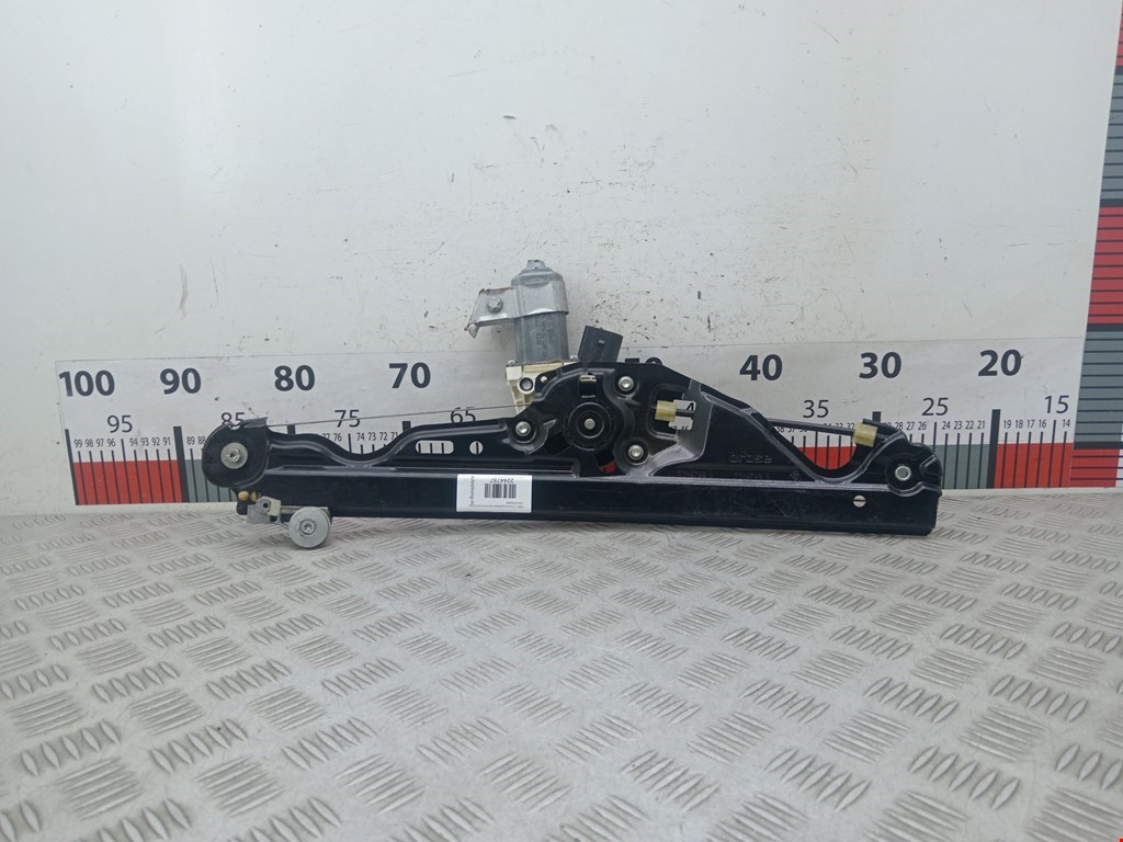 Стеклоподъемник задний правый BMW 5er 5 серия E60/E61 2003-2010