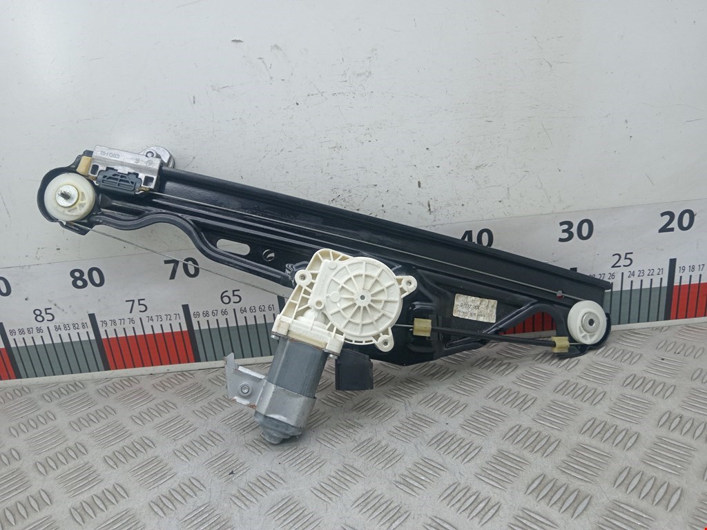 Стеклоподъемник задний правый BMW 5er 5 серия E60/E61 2003-2010