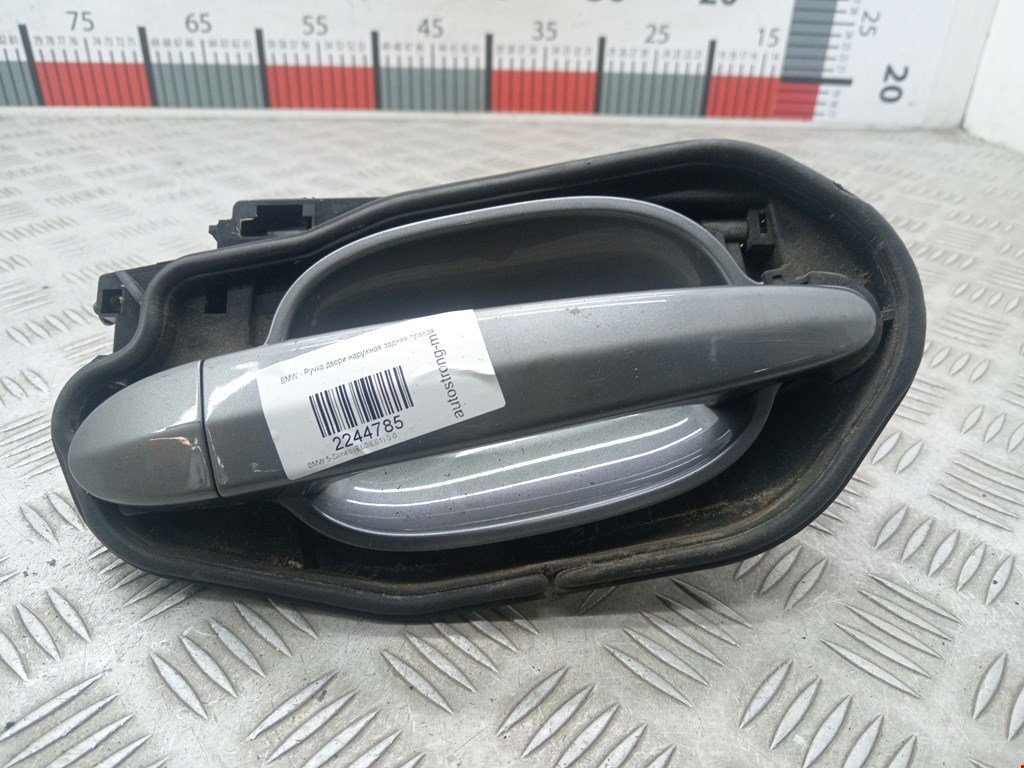 Ручка двери задней наружная правая BMW 5er 5 серия E60/E61 2003-2010