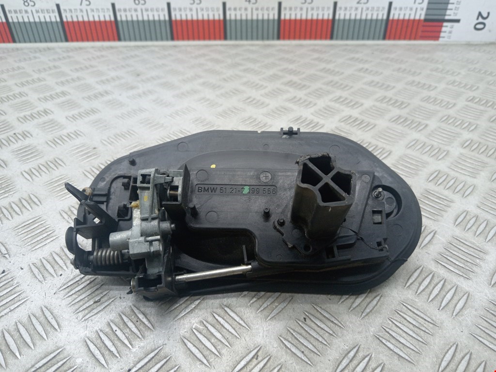 Ручка двери задней наружная правая BMW 5er 5 серия E60/E61 2003-2010