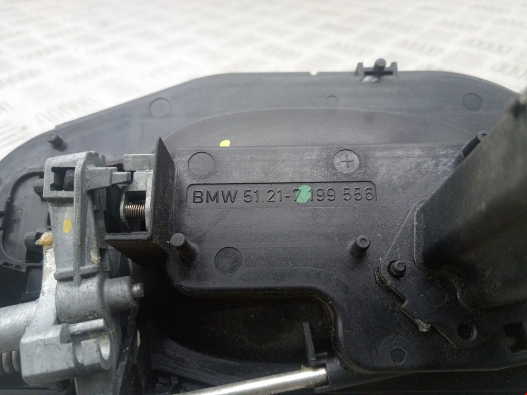 Ручка двери задней наружная правая BMW 5er 5 серия E60/E61 2003-2010