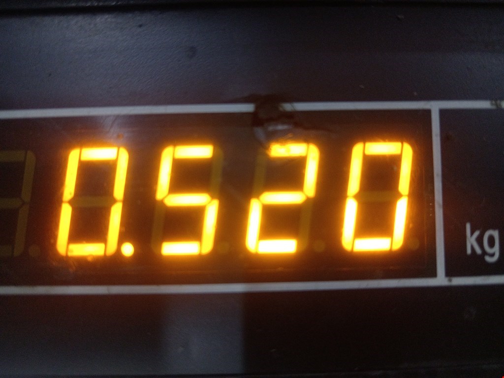 Ручка двери задней наружная правая BMW 5er 5 серия E60/E61 2003-2010