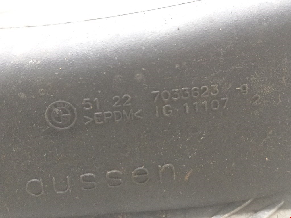 Ограничитель открывания двери BMW 5er 5 серия E60/E61 2003-2010