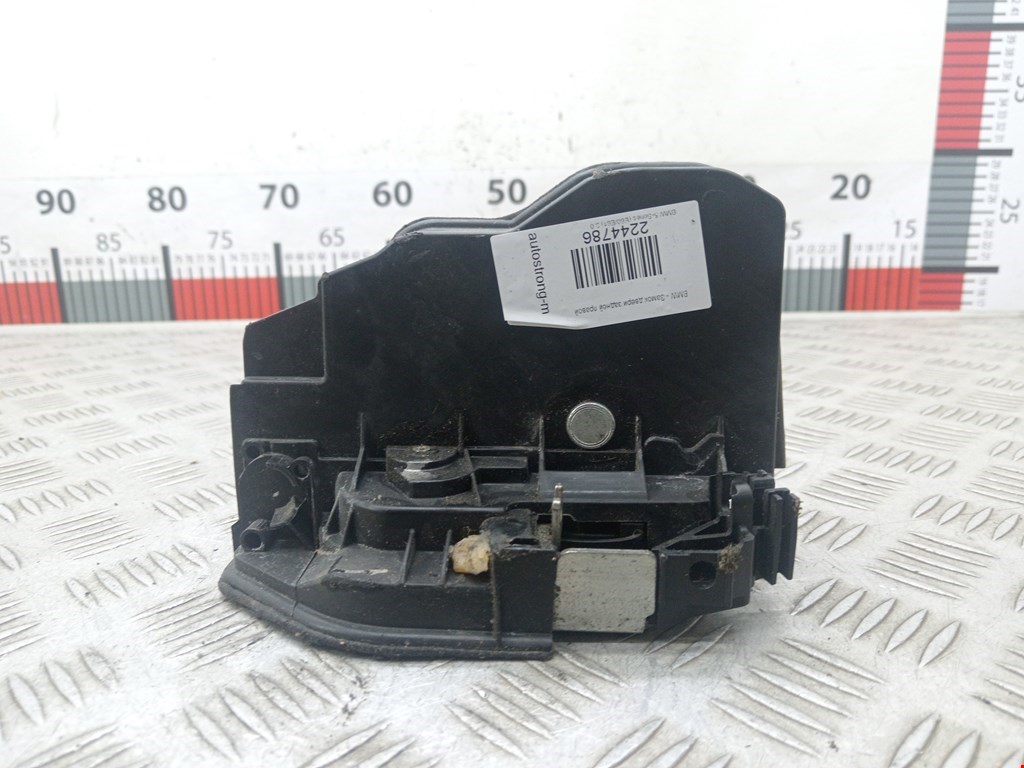 Замок двери задней правой BMW 5er 5 серия E60/E61 2003-2010