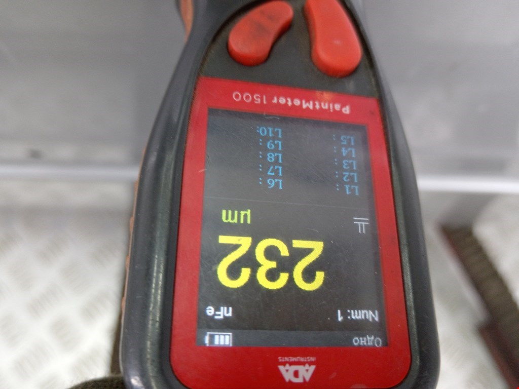 Дверь задняя левая BMW 5er 5 серия E39 1995-2004