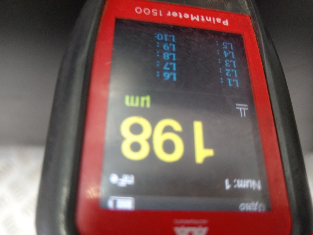 Дверь передняя левая BMW 5er 5 серия E60/E61 2003-2010