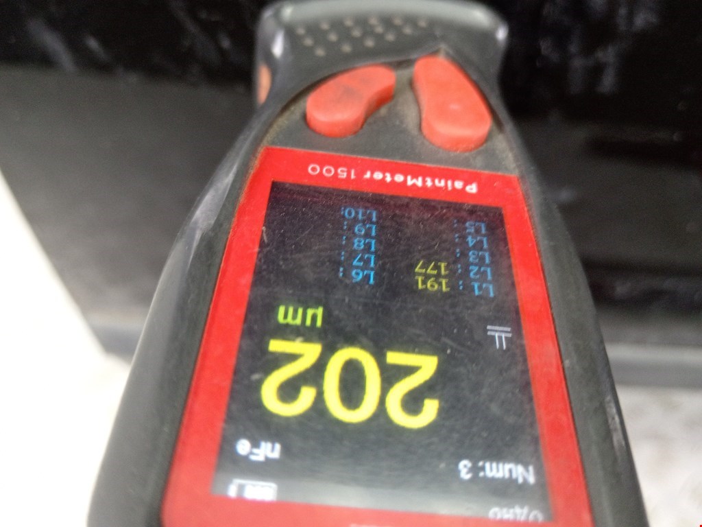 Дверь задняя левая BMW X5 E70 2007-2013