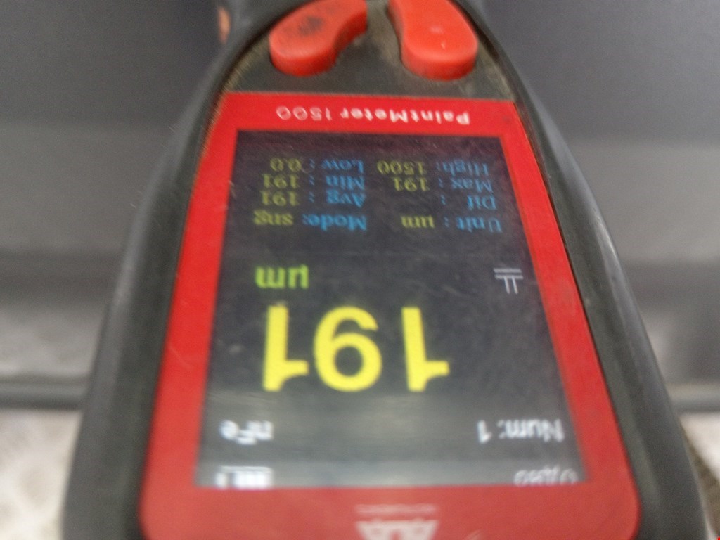 Дверь передняя левая BMW X5 E70 2007-2013