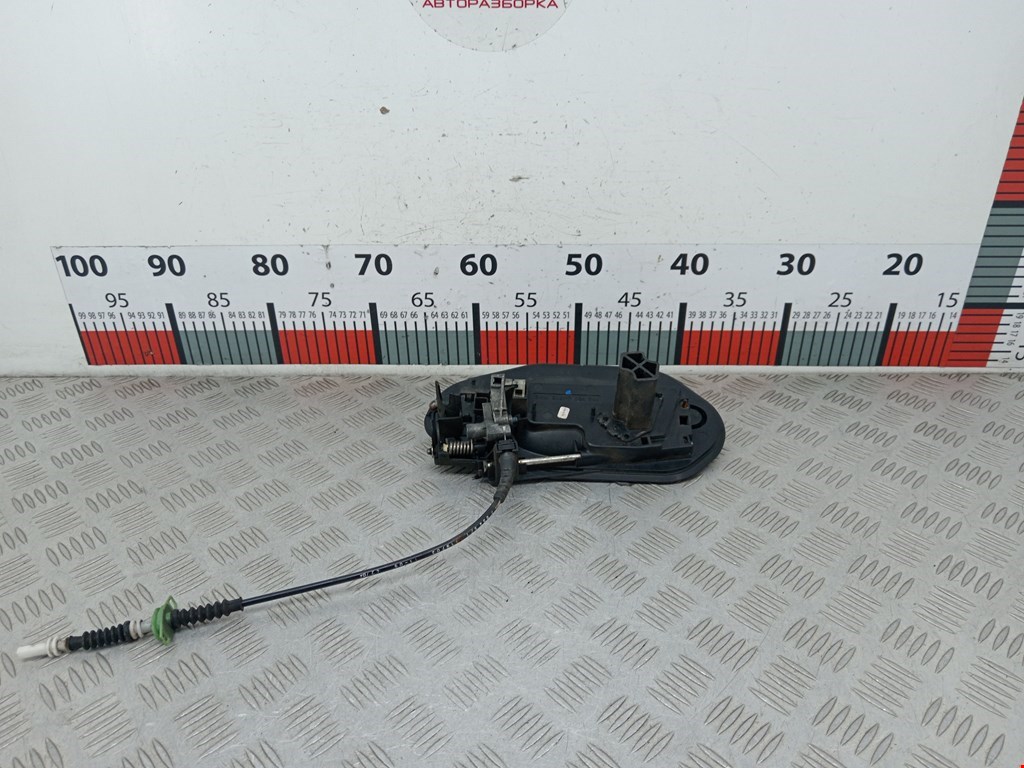 Ручка двери задней наружная правая BMW 5er 5 серия E60/E61 2003-2010