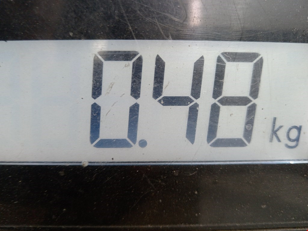 Ручка двери задней наружная правая BMW 5er 5 серия E60/E61 2003-2010