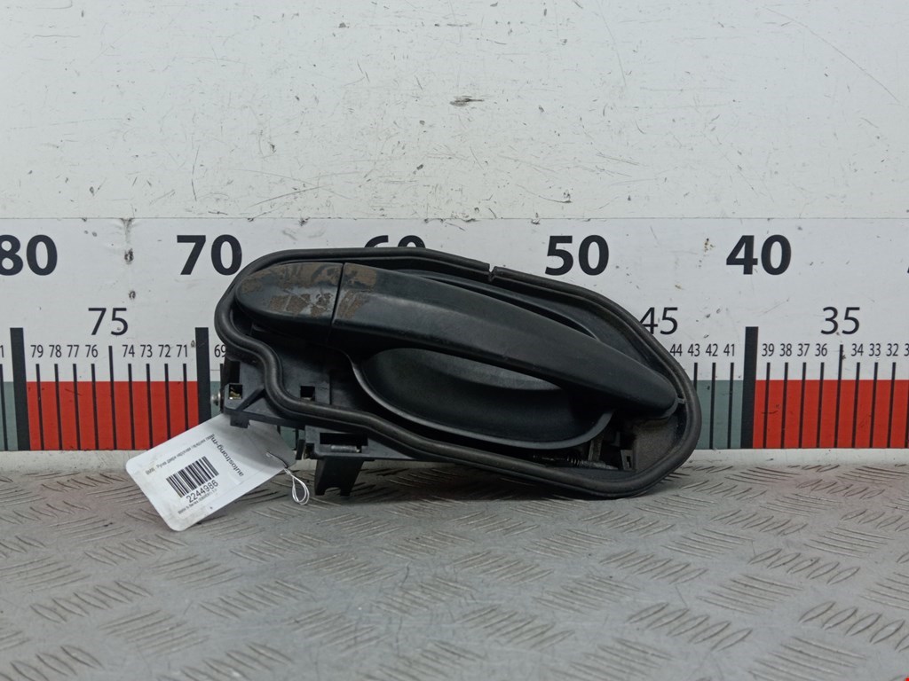 Ручка двери передней наружная левая BMW 5er 5 серия E60/E61 2003-2010