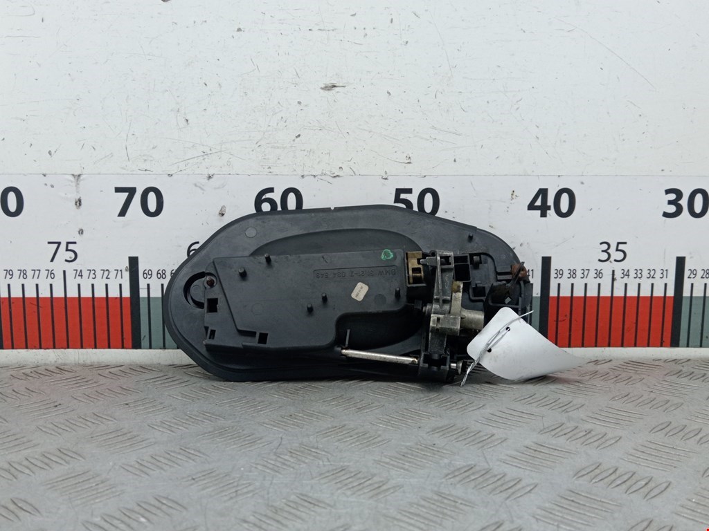 Ручка двери передней наружная левая BMW 5er 5 серия E60/E61 2003-2010