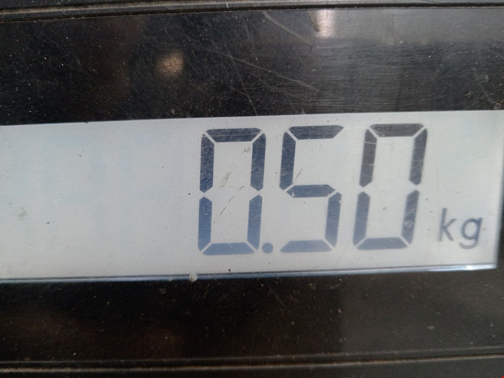 Ручка двери передней наружная левая BMW 5er 5 серия E60/E61 2003-2010