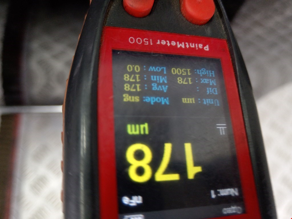 Дверь задняя правая MERCEDES-BENZ C-Class C-klasse W204 2007-2015