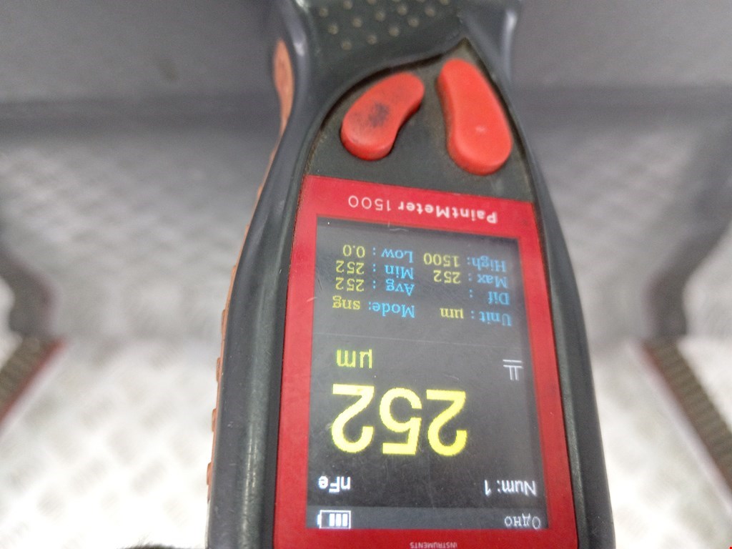 Дверь передняя левая BMW 5er 5 серия E60/E61 2003-2010