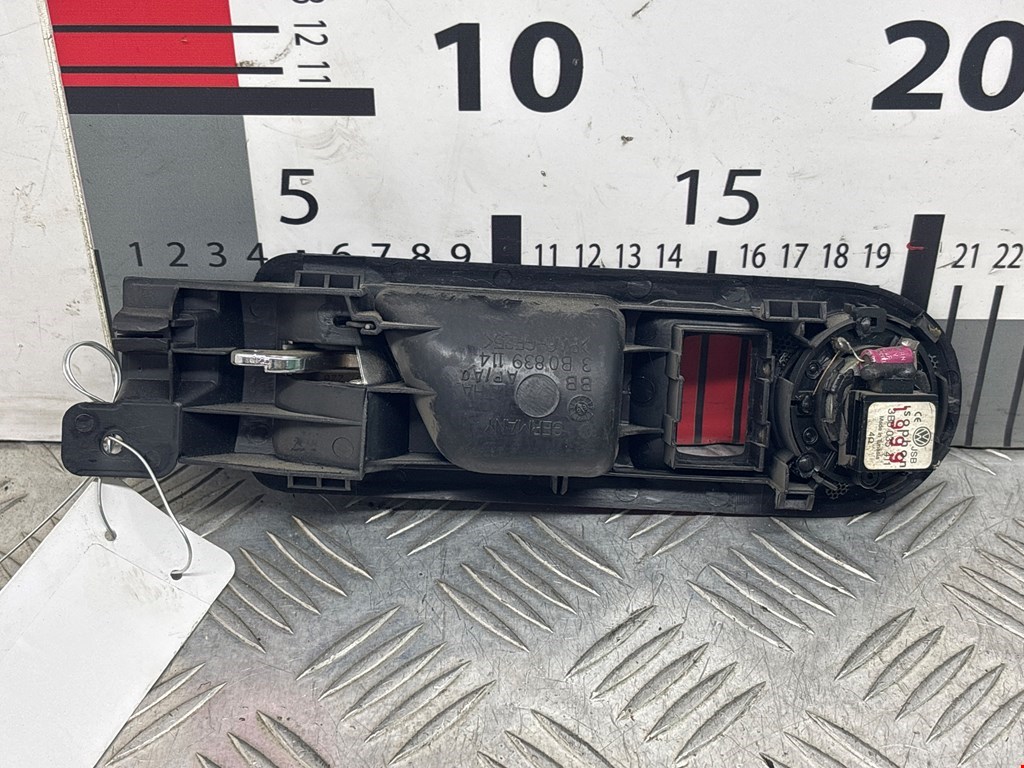 Ручка дверная задняя внутренняя правая VOLKSWAGEN Bora 1998-2005