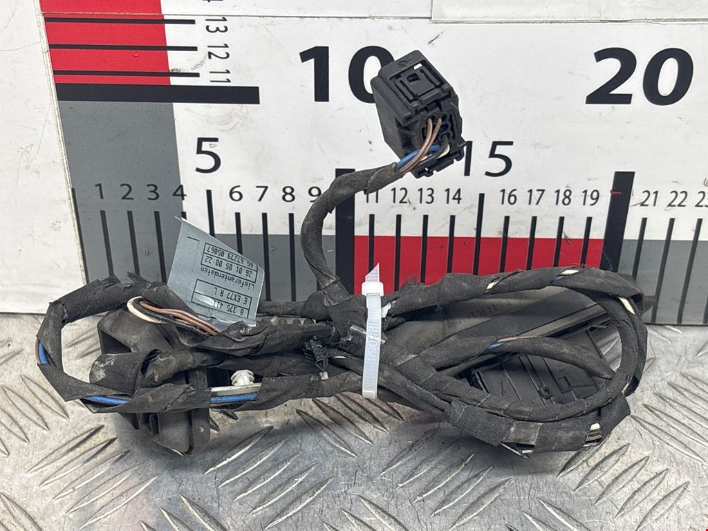 Проводка (жгут проводов) двери BMW 3-Series (E46) (1998-2007)