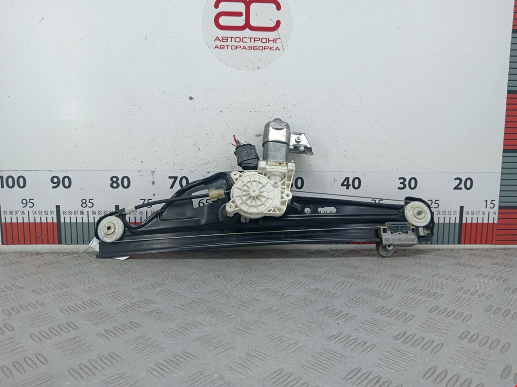 Стеклоподъемник задний правый BMW 5er 5 серия E60/E61 2003-2010