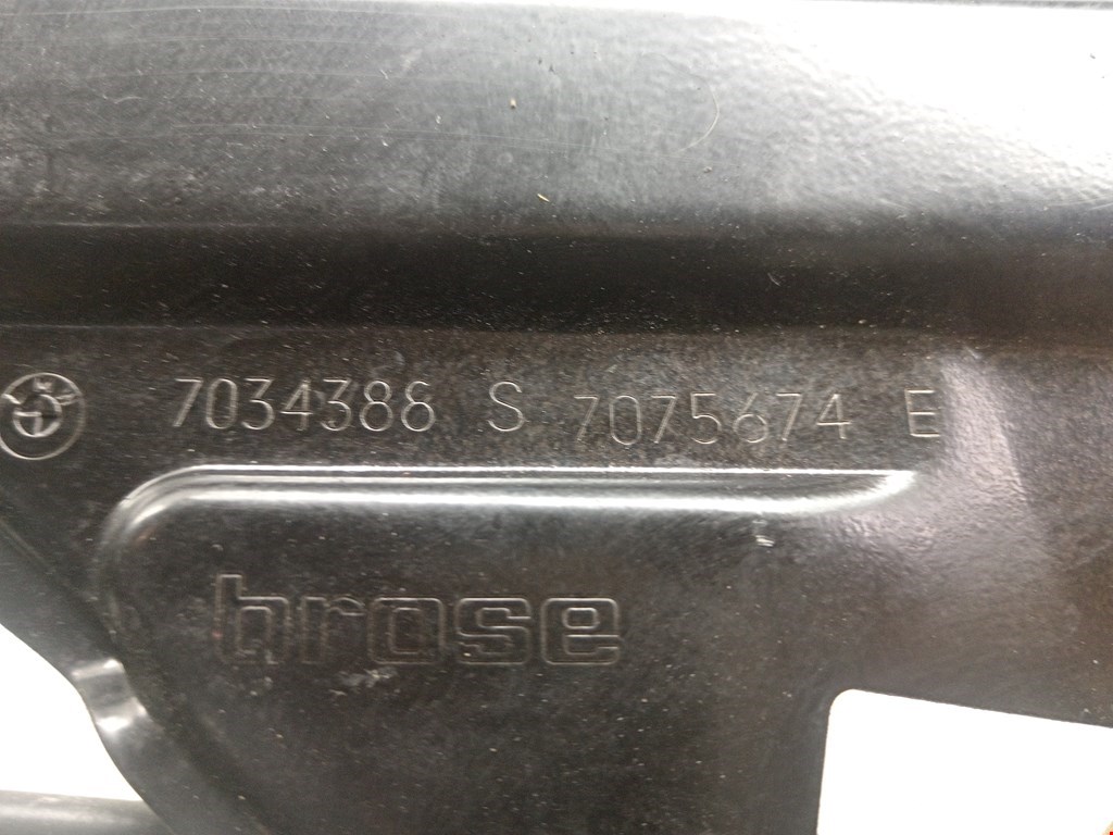 Стеклоподъемник задний правый BMW 5er 5 серия E60/E61 2003-2010