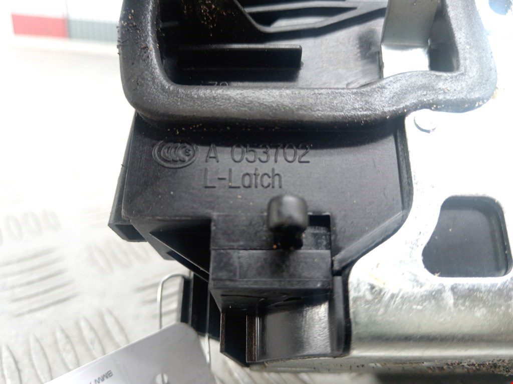Замок двери задней правой BMW X5 E70 2007-2013