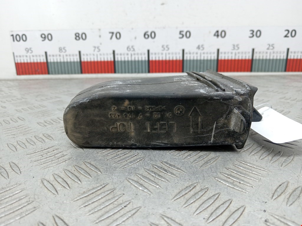 Ограничитель открывания двери BMW X5 E70 2007-2013