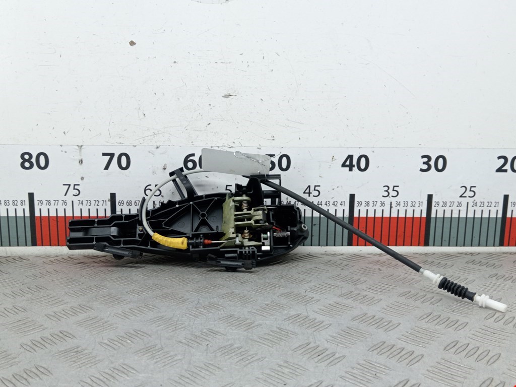 Ручка двери задней наружная правая BMW X5 E70 2007-2013