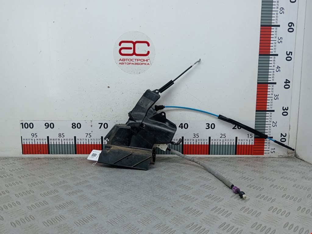 Замок двери задней правой MERCEDES-BENZ C-Class C-klasse W204 2007-2015