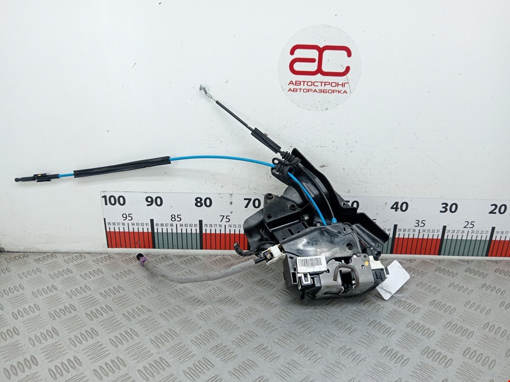 Замок двери задней правой MERCEDES-BENZ C-Class C-klasse W204 2007-2015