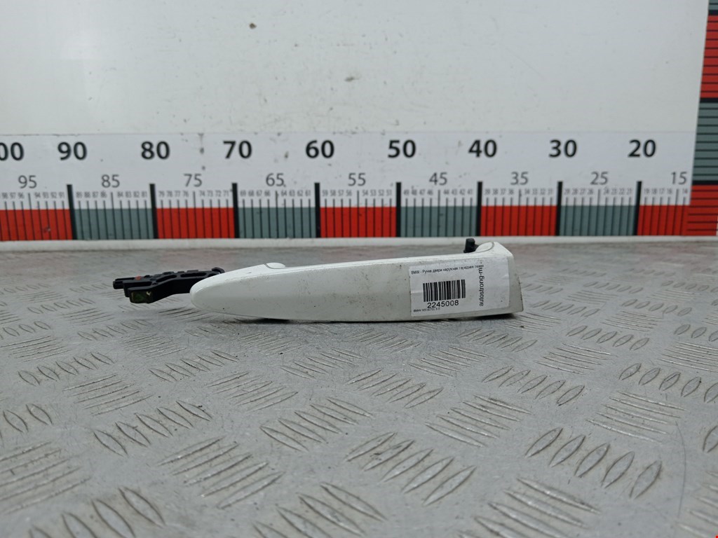 Ручка двери передней наружная левая BMW X5 E70 2007-2013