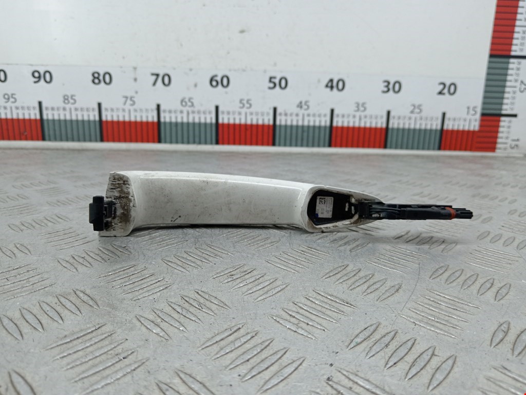 Ручка двери передней наружная левая BMW X5 E70 2007-2013