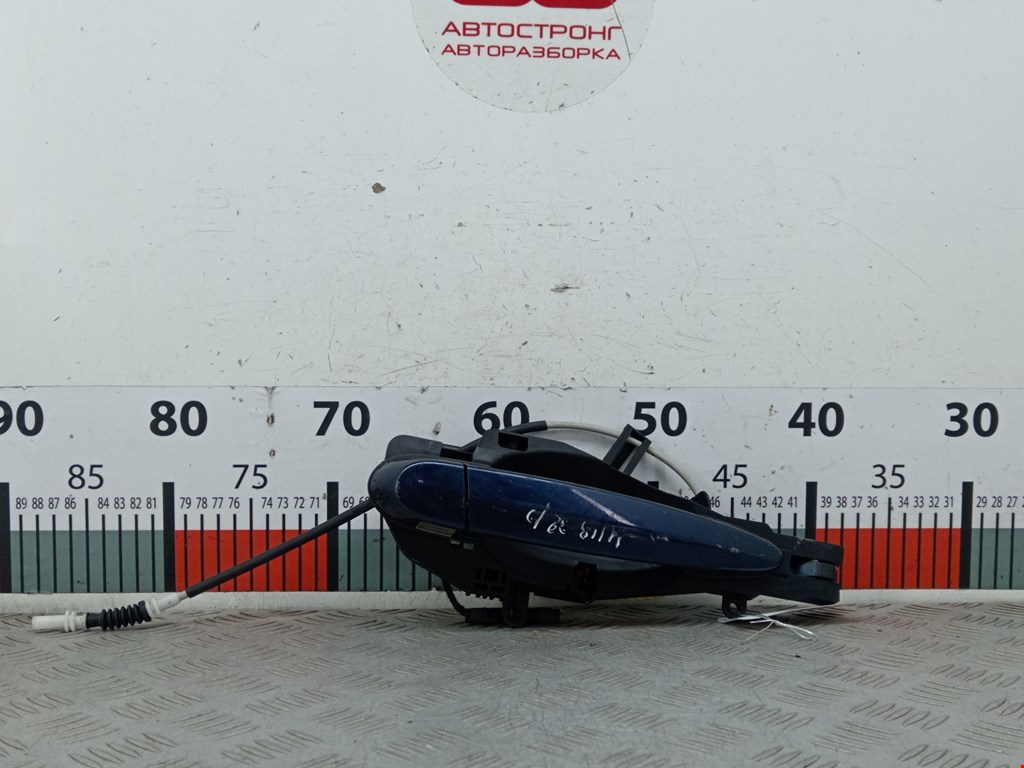 Ручка двери задней наружная правая BMW X5 E70 2007-2013